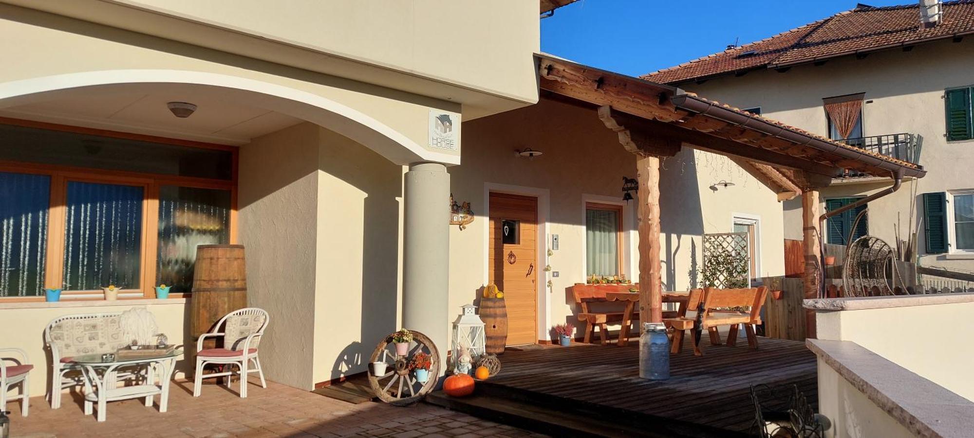 Romallo Horse House B&B 외부 사진