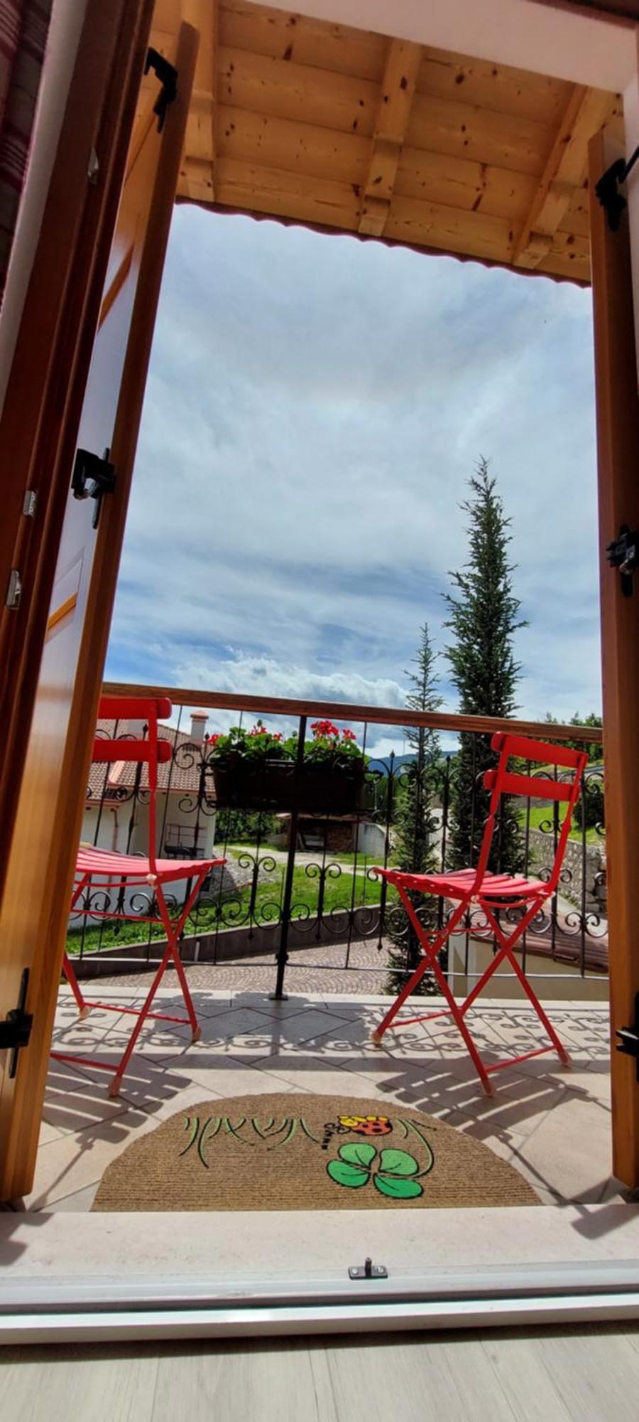 Romallo Horse House B&B 외부 사진