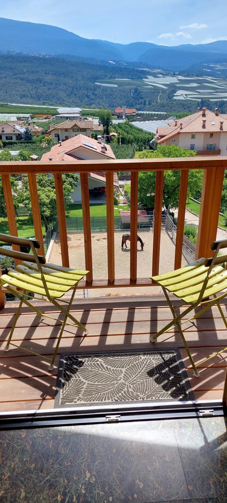 Romallo Horse House B&B 외부 사진