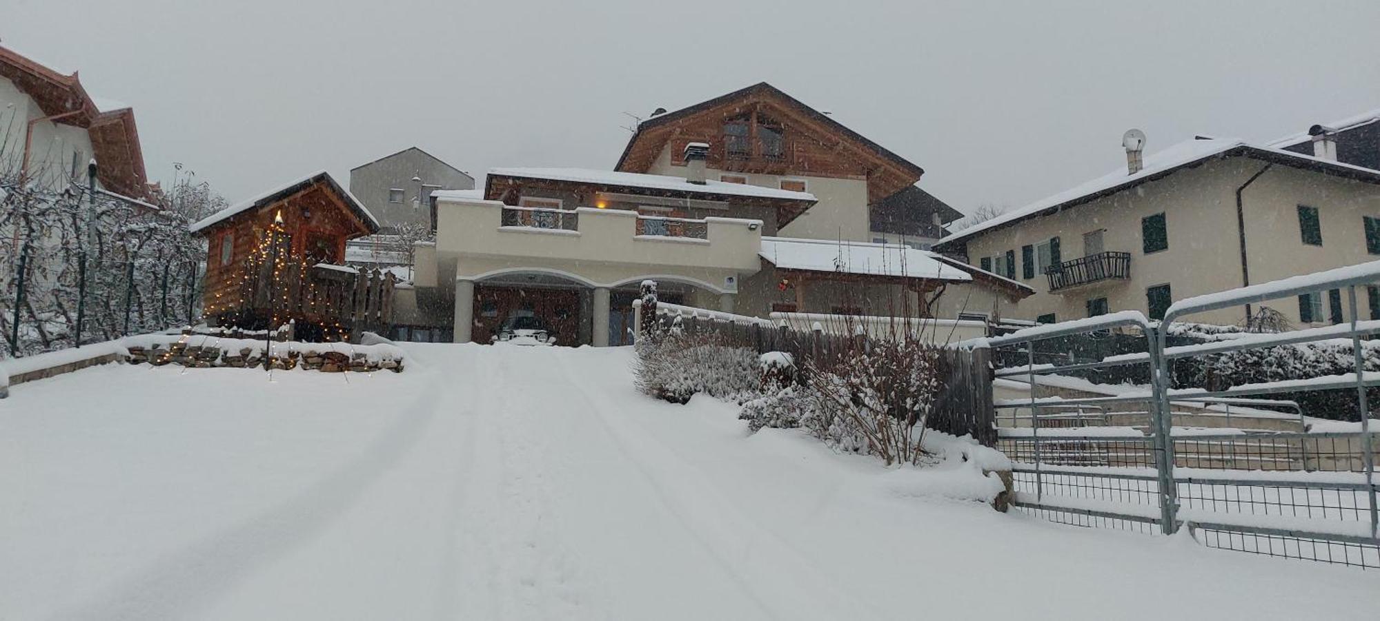 Romallo Horse House B&B 외부 사진