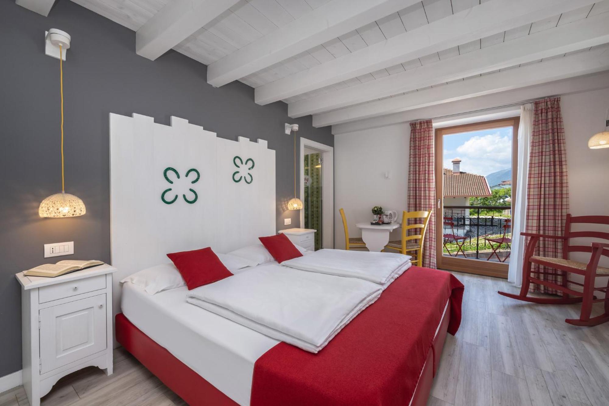 Romallo Horse House B&B 외부 사진