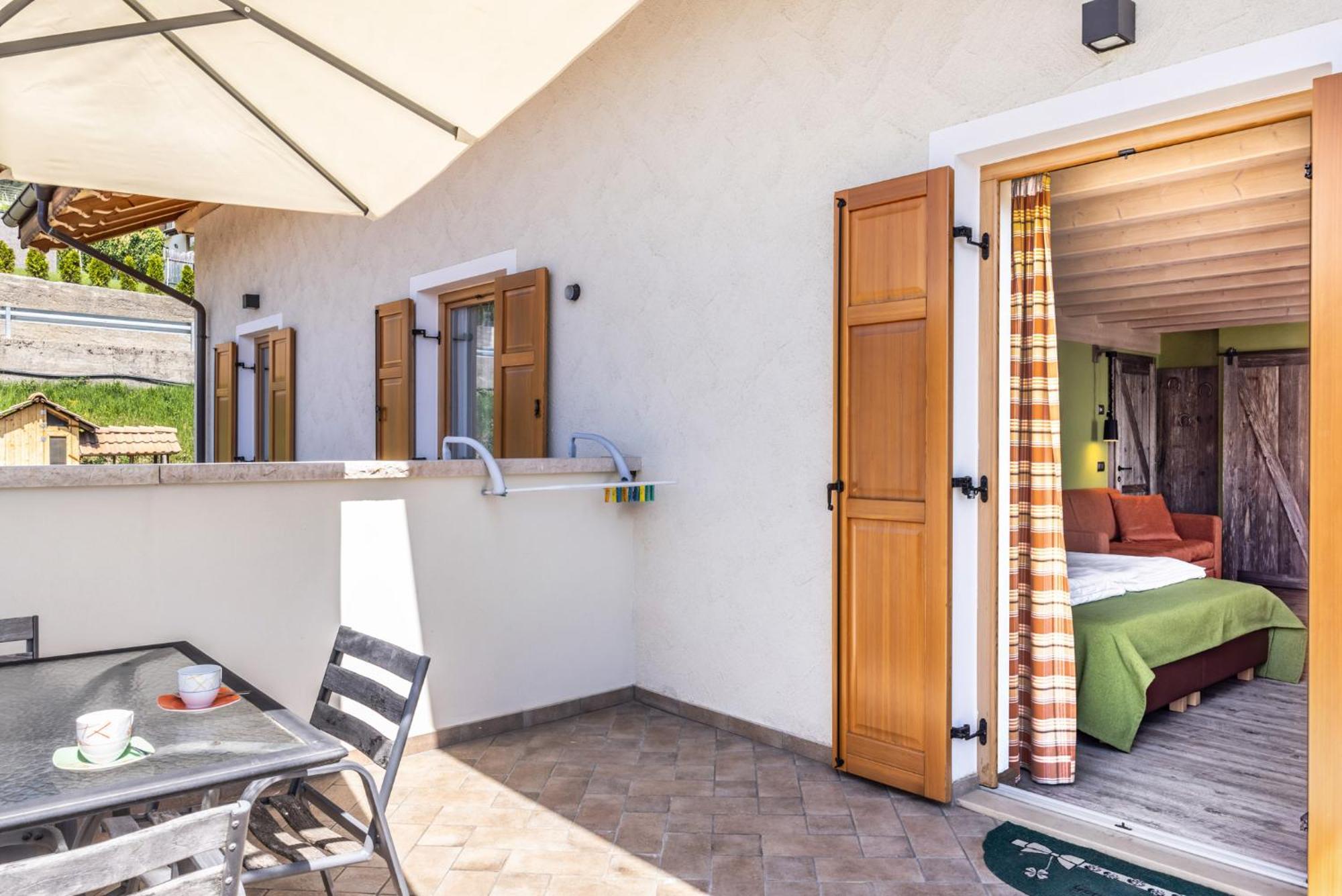 Romallo Horse House B&B 외부 사진