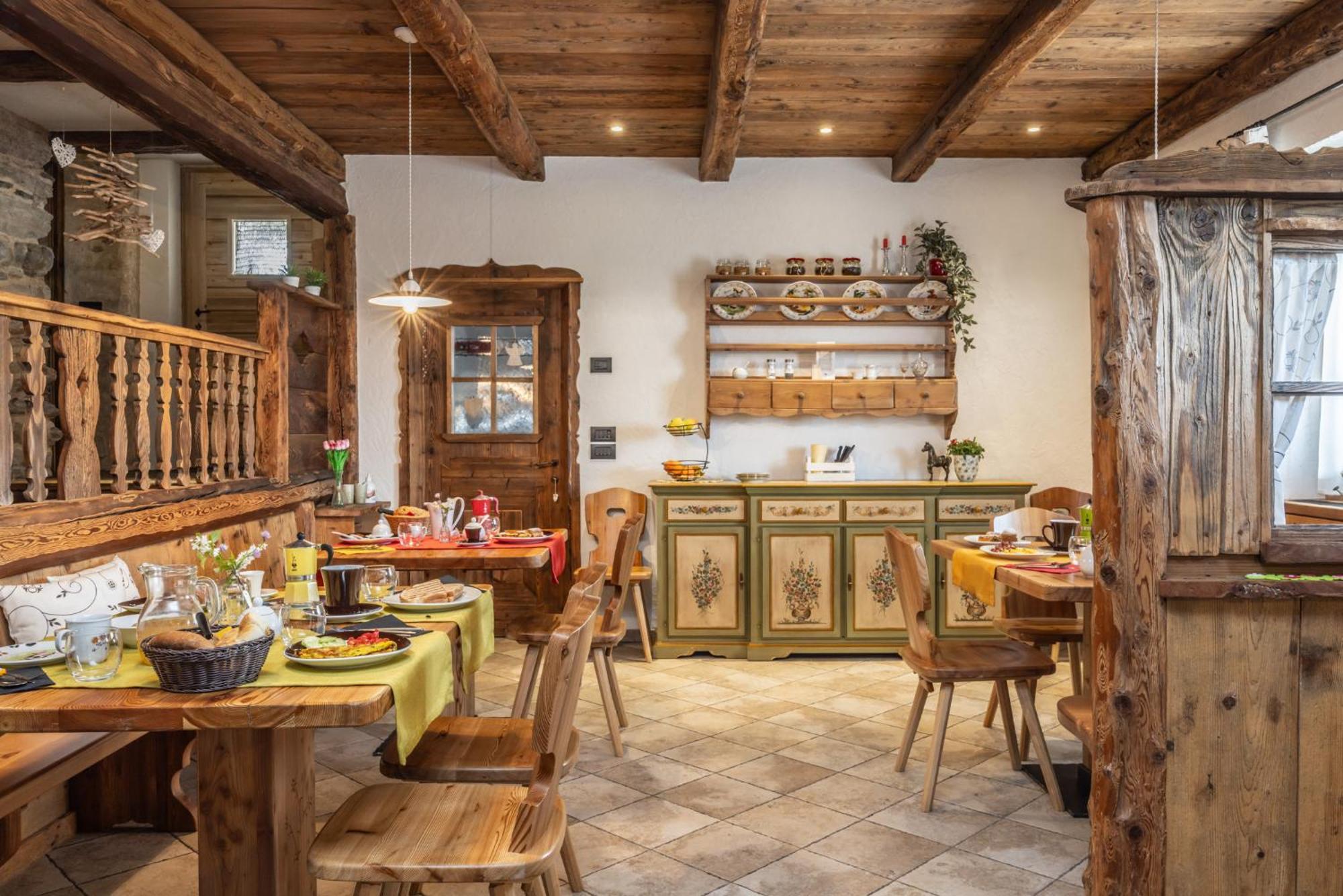 Romallo Horse House B&B 외부 사진