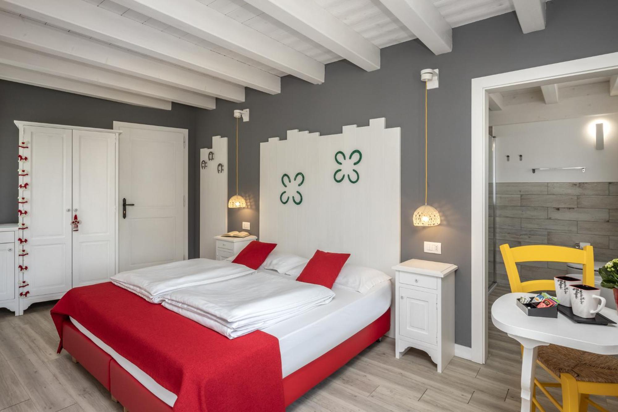 Romallo Horse House B&B 외부 사진