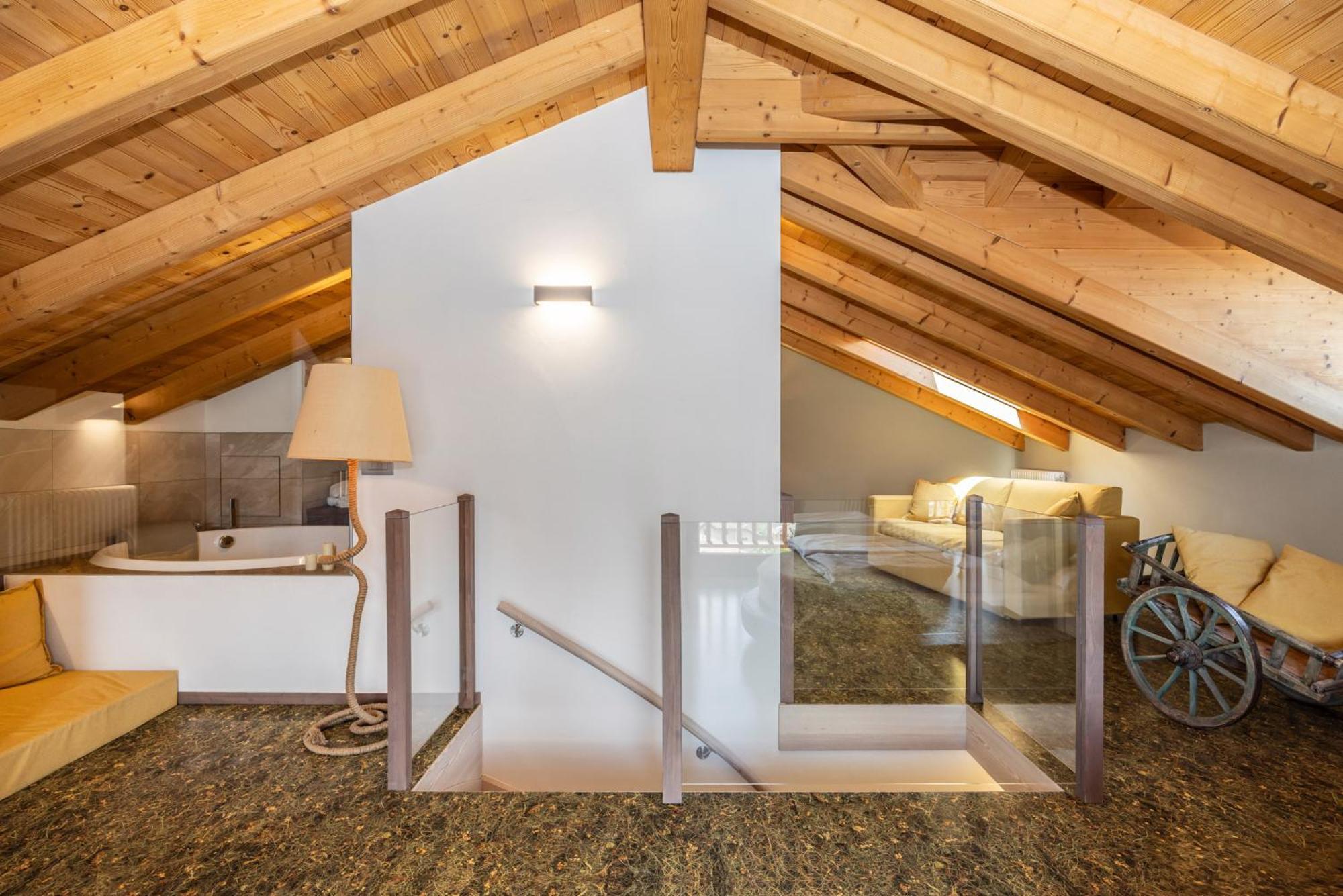 Romallo Horse House B&B 외부 사진