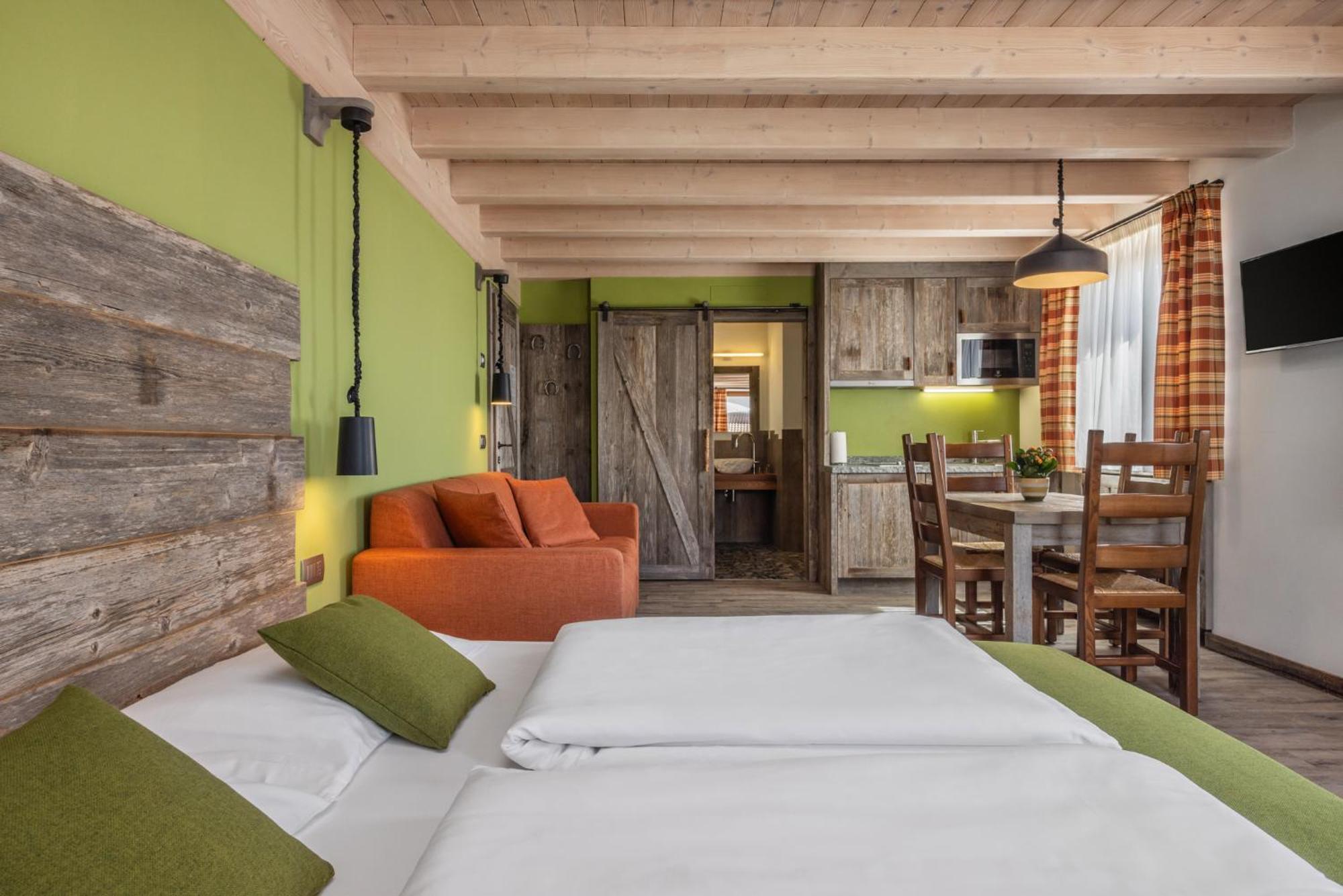 Romallo Horse House B&B 외부 사진