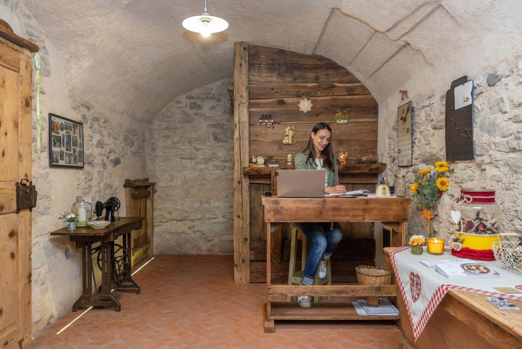 Romallo Horse House B&B 외부 사진