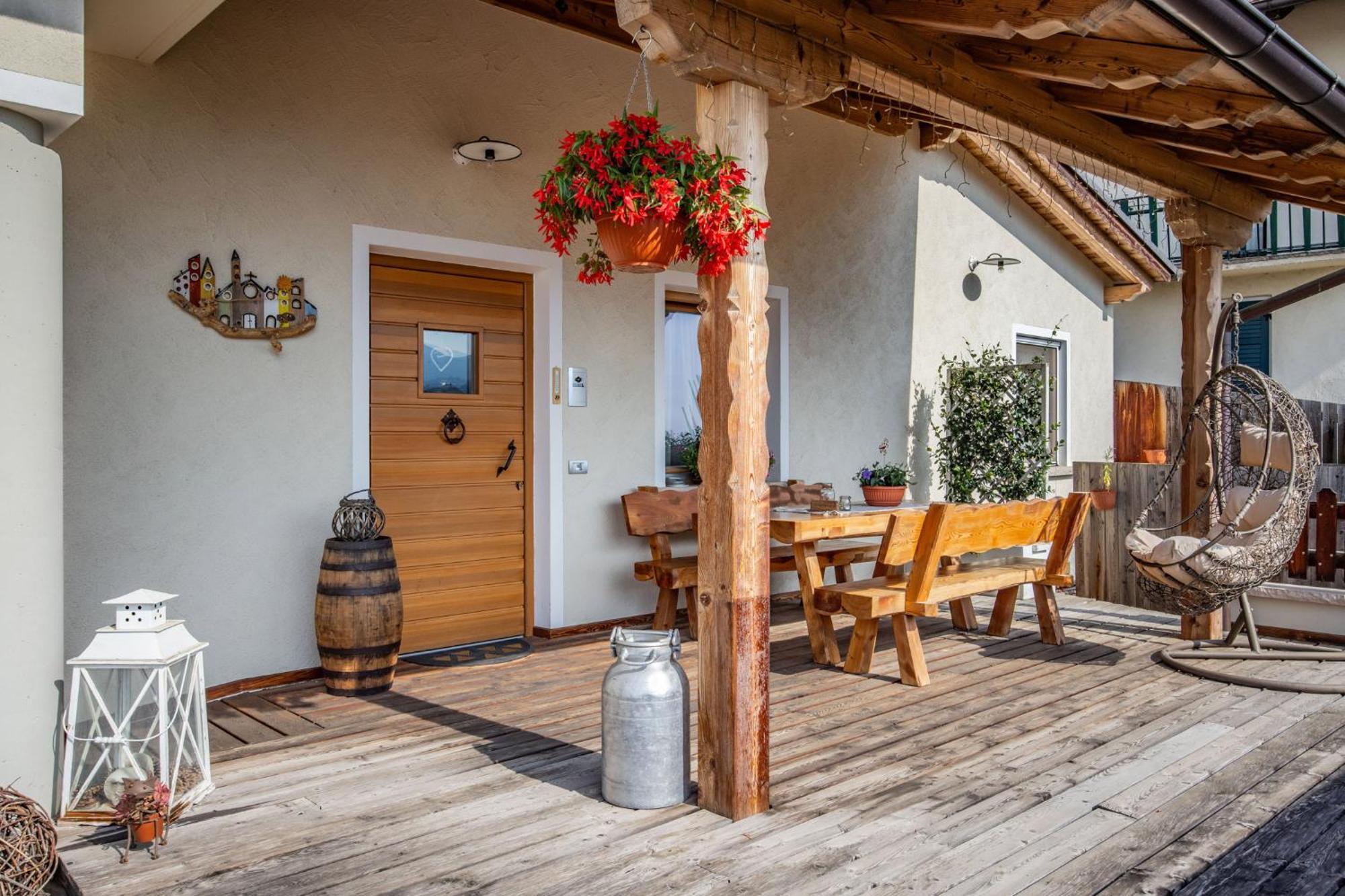 Romallo Horse House B&B 외부 사진