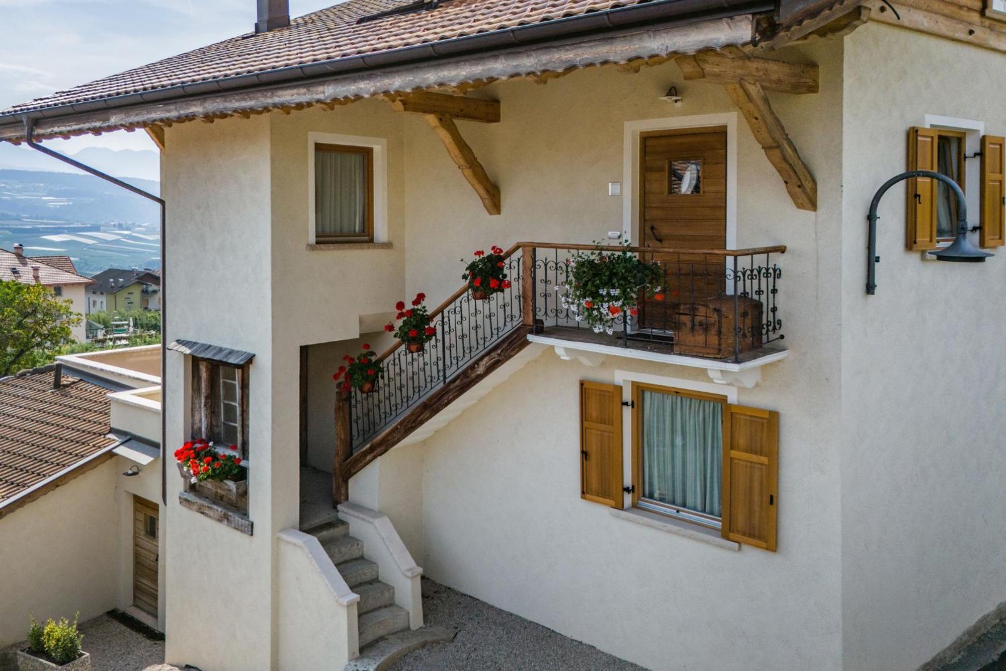 Romallo Horse House B&B 외부 사진