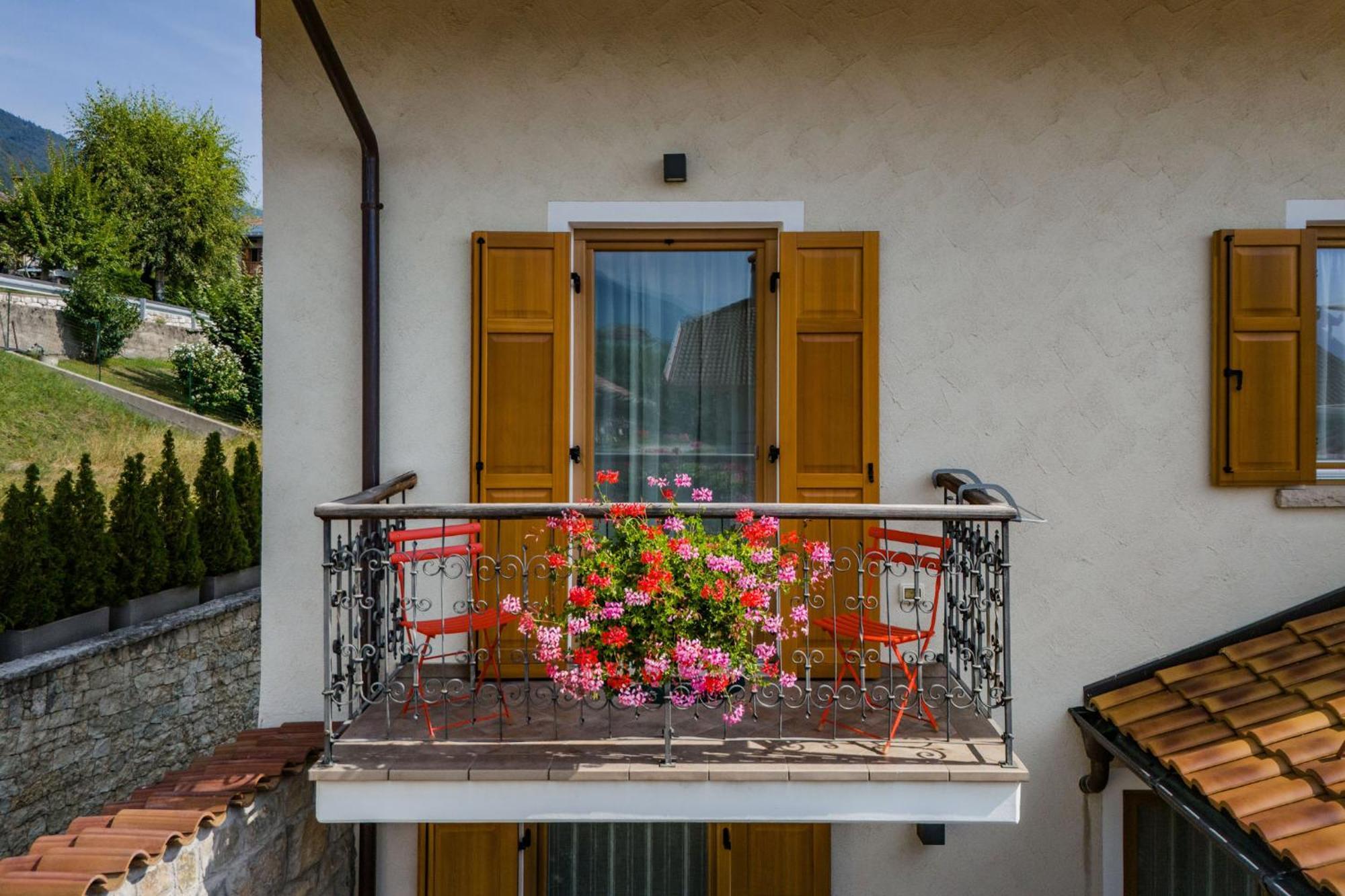 Romallo Horse House B&B 외부 사진